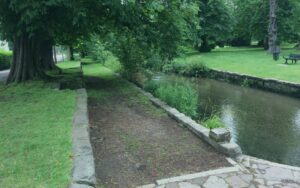 Beddington Park in Sutton, representing the local broadband coverage area
