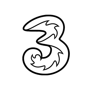 Three