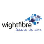 Wightfibre Broadband Logo