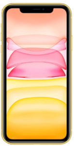 Apple Iphone 11 Yellow