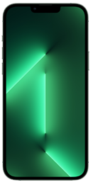 Apple Iphone 13 Green
