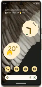 Google Pixel 7 Pro Hazel