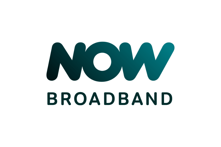 Now Broadband Logo